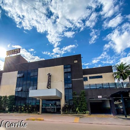 Hotel Caribe Porto Velho  Exterior foto